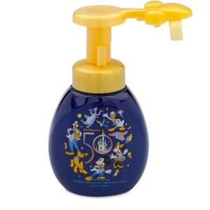 Walt Disney World 50th Anniversary Mickey Soap Dispenser
